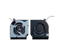 GENTERUN Ventole di Raffreddamento CPU GPU Cooler, Compatibile con Acer, Compatibile con Predator Helios 300 PH317-53 PH315-52 AN515-55 AN515-56 AN515-57 AN515-45 AN517-52 N20C1(CPU Org)