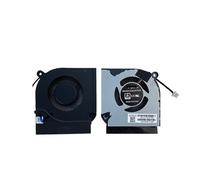 GENTERUN Ventole di Raffreddamento CPU GPU Cooler, Compatibile con Acer, Compatibile con Predator Helios 300 PH317-53 PH315-52 AN515-55 AN515-56 AN515-57 AN515-45 AN517-52 N20C1(GPU Org)