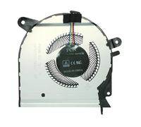 GENTERUN Ventole di Raffreddamento CPU GPU for Notebook, Compatibili con ASUS, ROG Strix GL503 GL503VS GL503VM DFS2013126R0T 13NB0G50T02011 Ventola del Radiatore for Laptop(GL503VS GPU)