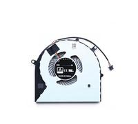 GENTERUN Ventole di Raffreddamento CPU GPU for Notebook, Compatibili con ASUS, ROG Strix GL503 GL503VS GL503VM DFS2013126R0T 13NB0G50T02011 Ventola del Radiatore for Laptop(GL503VM GPU)
