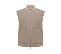Genti - Bodywarmer Zach - - Jackets - Uomo - Grigio - XL