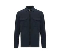Genti - Oaks Overshirt - - Jackets - Uomo - Blu - XL