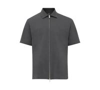 Genti - Overshirt dal taglio rilassato - - Jackets - Uomo - Grigio - S