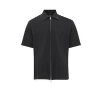 Genti - Overshirt Vestibilità Rilassata - - Jackets - Uomo - Nero - S
