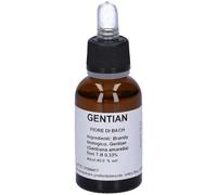 Gentian Bach Gocce 30Ml 30 ml Gocce orali