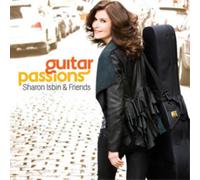Gentil Montana Sharon Isbin & Friends: Guitar Passions (CD) Album