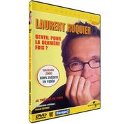 Gentil pour la derniere fois