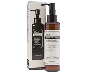 Gentile, Klairs Gentle Black Deep Cleansing Oil - 150 ml