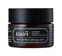 Dear, Klairs Midnight Blue Calming Cream 30ml