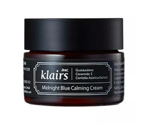 Gentile, Klairs Midnight Blue Crema lenitiva e idratante - 30 ml