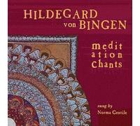 Gentile, Norma - Meditation Chants Of Hildegard Von Bingen