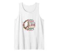 Gentilezza Pace Amore Uguaglianza Giustizia Sociale Natale Canotta