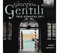 Gentili Giorgio - Triosonate Op.1