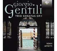 Gentili Giorgio - Triosonate Op.1