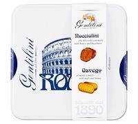 Gentilini Biscottiera Colosseo - 500 gr