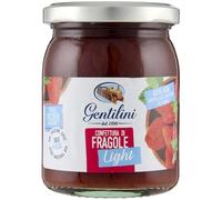 Gentilini Confettura Light Fragola, 220g