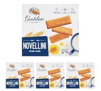 Gentilini Novellini Confezione, 1000g (Confezione da 4)