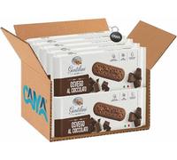 Gentilini Osvego Biscotti al Cioccolato 250g [CAIYA® BOX da 10 Confezioni]