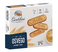 Gentilini Osvego Biscotti al Malto e Miele 500g