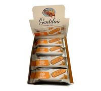 Gentilini Osvego Biscotti Secchi Al Miele e Grani Antichi, Confezione da 12 x 27g, Ideale per Hotel e Bar
