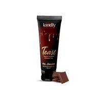 Gentilmente stuzzicante intimo commestibile a base d'acqua al cioccolato 100 ML