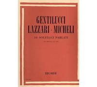Gentilucci Lazzari -Micheli 30 Solfeggi Parlati in Chiave di SOL