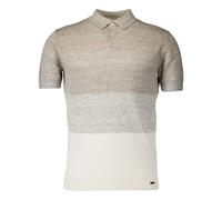 Gentiluomo - Polo Beige Collezione 2021 - - Tops - Uomo - Beige - L