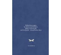 Gentle: Aesthetic Notebook with Tulip Flower Design inside: for Daily Journaling, Creative Writing, School Notes, and Elegant Gifting