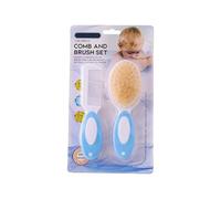 Gentle Baby Bath Brush 2 in 1 lavaggio dei capelli e scrubber per il corpo per 0 a 24 mesi Easy Grip Toddler Bathing Tool Set delicato massaggiatore del cuoio capelluto del bambino