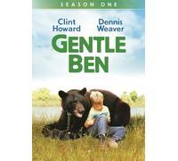Gentle Ben: Season 1 [Edizione: Australia] (4 Dvd) [Edizione: Stati Uniti]