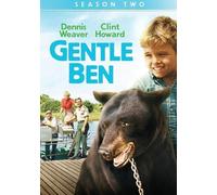 Gentle Ben: Season 2 (DVD) Dennis Weaver Beth Brickell Clint Howard