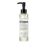 Klairs Gentle Black Fresh Cleansing Oil olio detergente delicato per pelli grasse 150 ml