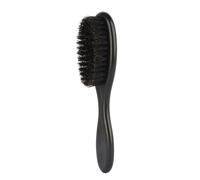 Gentle & Brush Ckh954 - Spazzola da bagno con manico in legno e impugnatura comoda, per neonati (B, 15,5 x 4 cm)