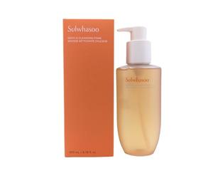 Gentle Cleansing Foam by Sulwhasoo for Women - 6,76 oz Cleanser