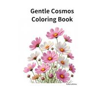 Gentle CosmosColoring book