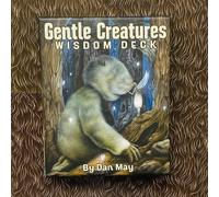 Gentle Creatures Wisdom Oracle Deck E Guidebook Dan May US GAMES