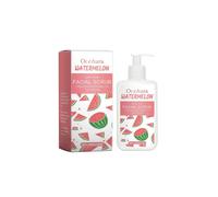 Gentle Exfoliating Scrub Gentle Cleansing Moisturizing Facial Fine Soft Skin Scrub