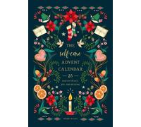 Gentle Flame Co Self-Care Advent Calendar for Adults (Tascabile)