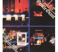 Gentle Giant - CD Playing The Fool