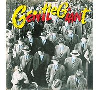 GENTLE GIANT - civilian LP