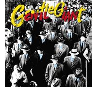 Gentle Giant Civilian (Vinyl LP)