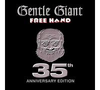 GENTLE GIANT - Free Hand