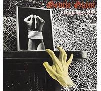 Gentle Giant - Free Hand