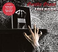 Gentle Giant Free Hand (CD) Album