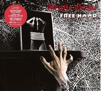 Gentle Giant Free Hand (CD) Album with Blu-ray