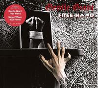 Gentle Giant Free Hand (CD) Album