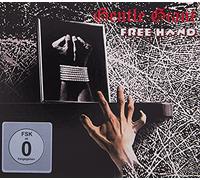 Gentle Giant - Free hand - Cd + Blu-ray