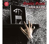 Gentle Giant Free Hand (Vinyl LP) 12" Album