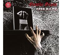Gentle Giant Free Hand (Vinyl LP) 12" Album