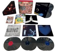 Gentle Giant Front Row Center - US Dates 1976-1980 (Vinyl LP) 12" Album Box Set